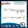 Electric Tubular Heater Suitable for Greenhouse 1ft  2ft 3ft  4ft Tube heater
