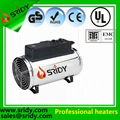  TSE-30M Electric Greenhouse heater