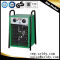 3kW Industrial Fan Heater Electric