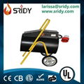 15KW Industrial Fan Heater Electric