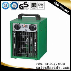 3k Electric Fan Heater  Industrial 