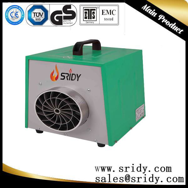  Industrial Fan Heater Electric Workshop Garage Shed  Space heating  2