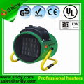 electric PTC heater electric ceramic heating machine 2kw 3000W