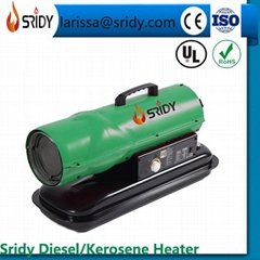 Diesel oil forced heating machine garage heat kerosene heating paraffin heater 