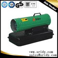 warehouse greenhouse workshop heaters industrial diesel heating direct heater