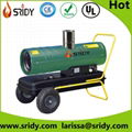 warehouse heater space heaters indirect workshop garage heater direct industrial