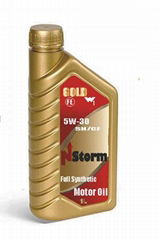 N-Storm 5W-30 Engine Oil