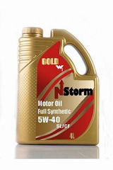 N-Storm 5W-40 Engine Oil