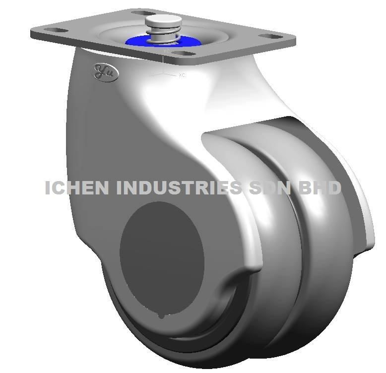 Inflight Trolley Castors Wheel