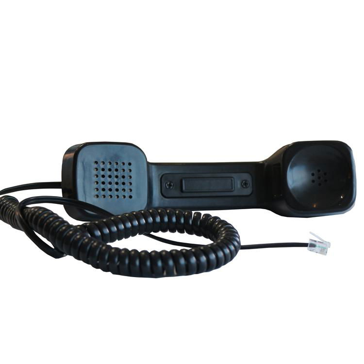 hot sale fashionable anti-radiation usb retro phone handset 3