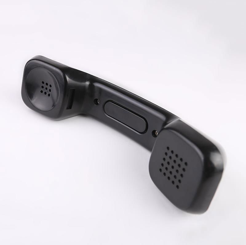 good quality new designed inflexible good handset