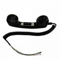 push to talk industrial telephone handset for high noise environment 3