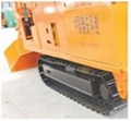 Crawler mining loader(L)