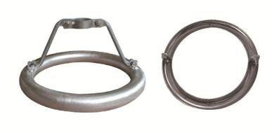 Corona ring/Equalizing ring die casting aluminum alloy 