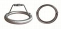  Corona ring/Equalizing ring die casting aluminum alloy  1