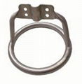 Corona ring tube type/Aluminum alloy/Equalizing  ring