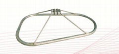 Corona ring/Equalizing ring mounting bracket/Grading and shielding ring