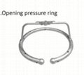  Corona ring/Equalizing ring die casting aluminum alloy  2