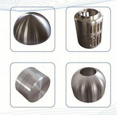 Lhotser High Voltage Aluminum/Copper Corona Ring
