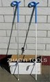 pigtail top metal fencing portable paddock step-in posts