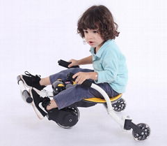 SQUIGGLE RIDER(6V)-8017