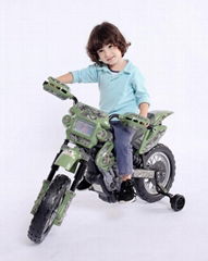 Motorbike Green Camo(True TImber licensed)