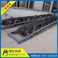 Factory production of DY mobile belt conveyor 5