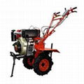 SP135FE Diesel Cultivator