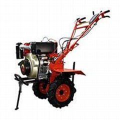 SP135FE Diesel Cultivator