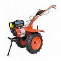 SP105FB Gear Driving Power Tiller