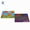 Ski Pass Card RFID HF Mifare Smart PVC VIP Card With Free Sample 3
