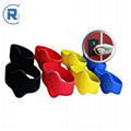 13.56MHz HF rfid silicone wristbands for swimming pool 1