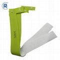 Wearable RFID/NFC tag Disposable wristband for hospital Tvyek rfid wristbands 1