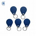 Factory Hot Sales rfid keyfob 13.56mhz helmet best quality