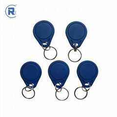 Factory Hot Sales rfid keyfob 13.56mhz