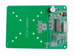 JINMUYU HF Rfid Module JMY6021 IIC, UART, RS232C or USB