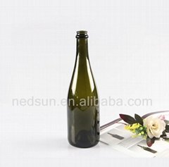 375ml 750ml fancy wine bottle