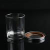 Quality Guaranteed factory directly metal lids for candle jars