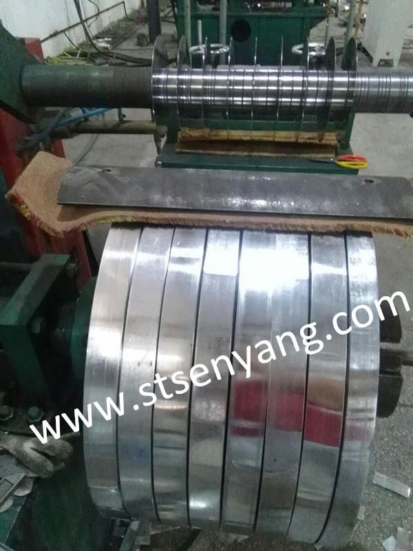 galvanized steel tape