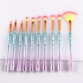 10pcs Cosmetic Brush set brushes creative fashion makeup brush set 3