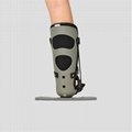 Ankle Protection Ankle Adjustable hinged ankle support brace 5