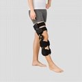 Adjustable Medical Orthopedic Leg Knee Brace 2