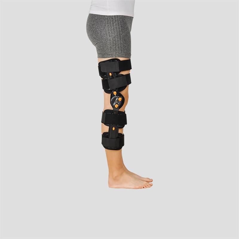 Adjustable Medical Orthopedic Leg Knee Brace 3