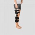Adjustable Medical Orthopedic Leg Knee Brace 4