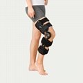 Adjustable Medical Orthopedic Leg Knee Brace 5