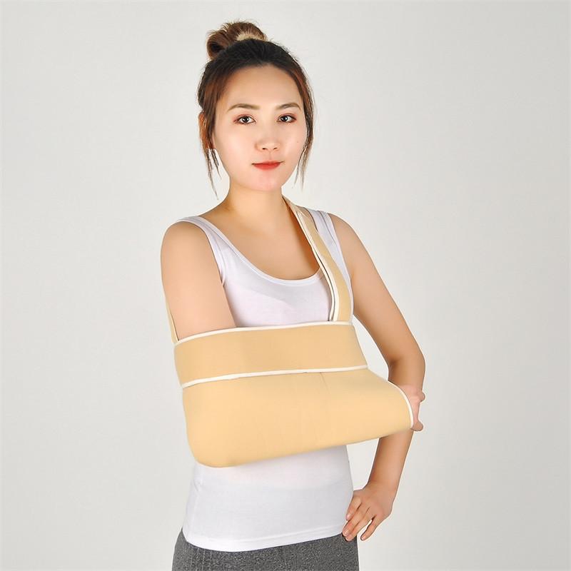 Stable And Firm Breathable Useful Forearm Broken Arm Sling 2