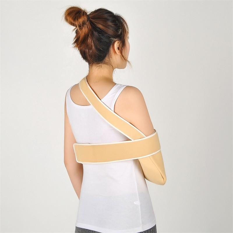 Stable And Firm Breathable Useful Forearm Broken Arm Sling 3