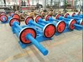 Prestressed Concrete Electric Pole Forming Mould 1