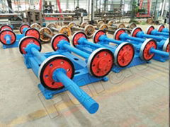 Prestressed Concrete Electric Pole Forming Mould