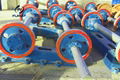 Centrifugal Spinning Concrete Electric Spun Pole Machine 4